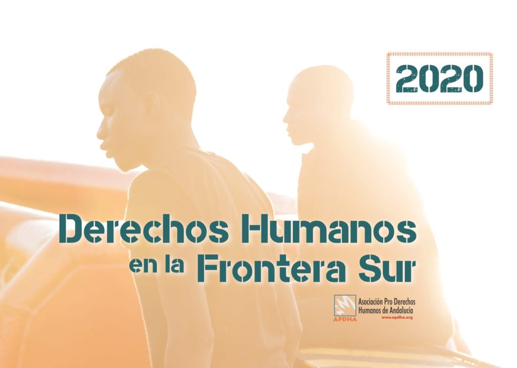 Informe Frontera Sur 2020