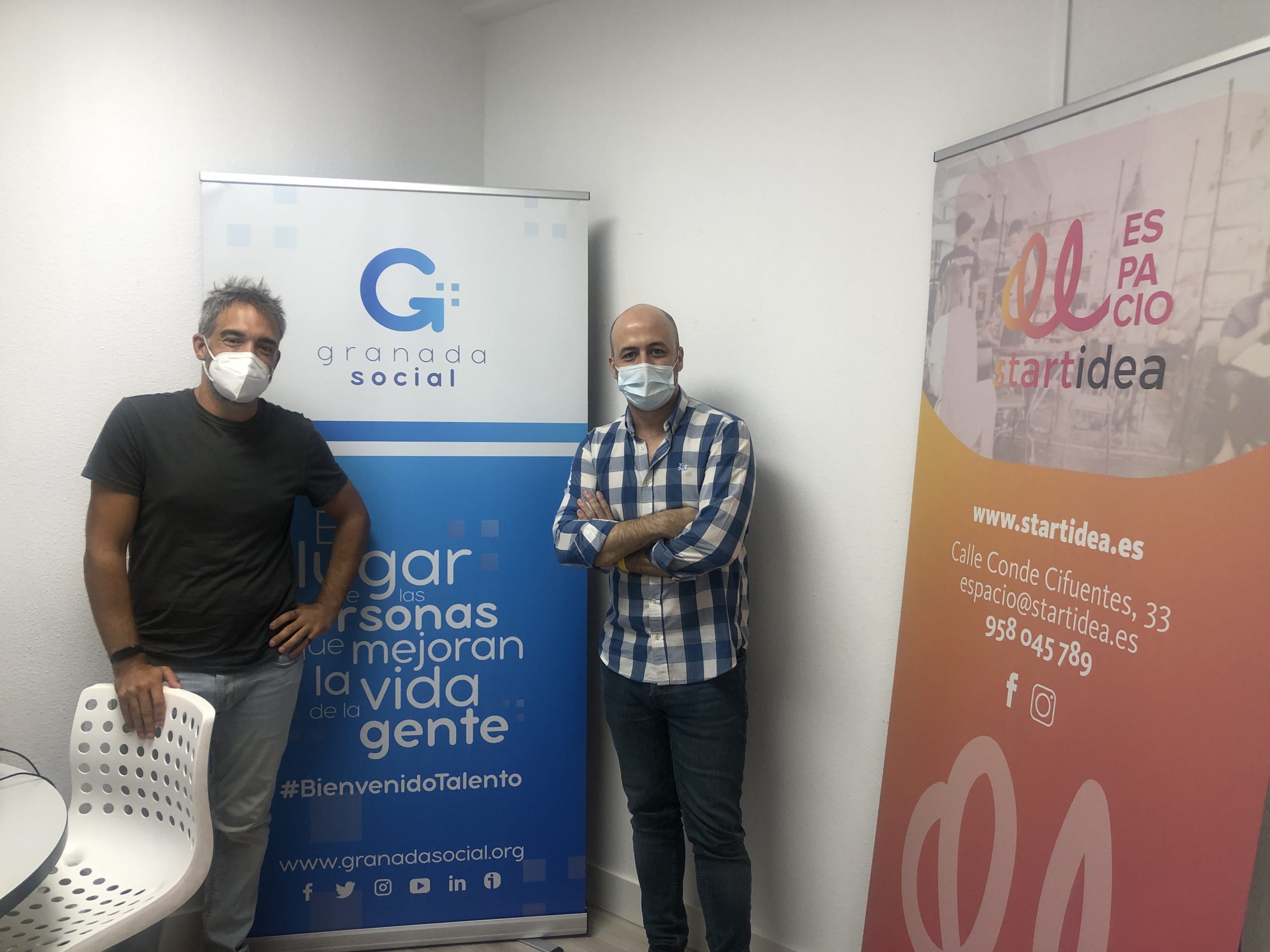 La prevención también se entrena – Emilio Torregrosa, director del Yo10 de Granada