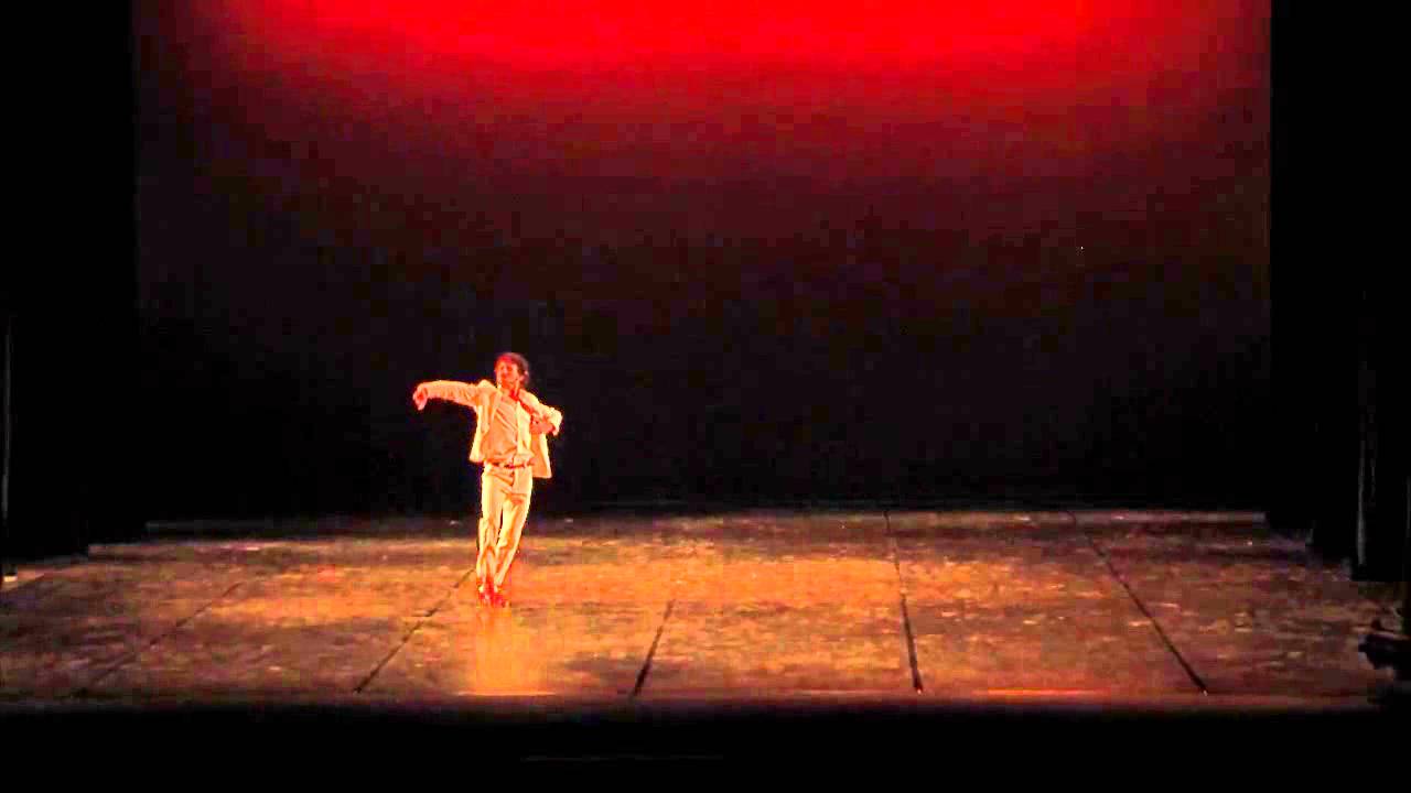 “Anhelo”, nuevo espectáculo del bailaor Alejandro Cerdá