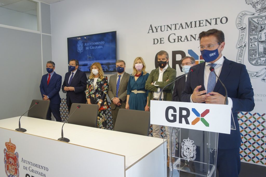 Civil Adjunto archivo construir El ayuntamiento inaugura "GRX MEDIA", un nuevo espacio multimedia para  facilitar la labor informativa de los medios de comunicación - Granada  Social