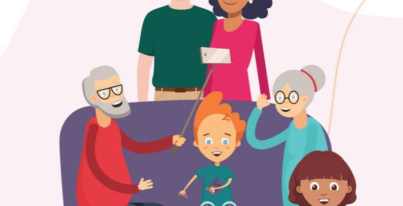 Recursos de aprendizaje en línea gratuitos para apoyar a familias disponibles gracias al proyecto Health@Home