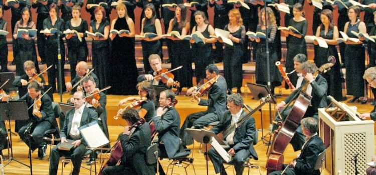 La orquesta Ciudad de Granada renueva su acuerdo con el ayuntamiento y las Fundaciones de Caja Granada y La Caixa