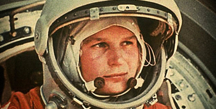 Yuri Gagarin, hijo de carpintero y primer ser humano en el espacio