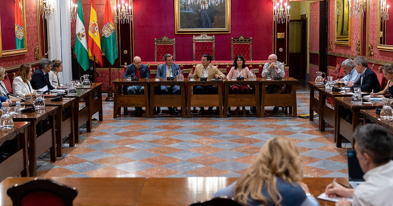 Granada avanza en la candidatura para ser sede de la agencia española de inteligencia artificial