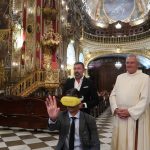 La Basílica de San Juan de Dios inaugura una experiencia inmersiva con realidad virtual para recorrer el templo en 360º