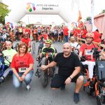 La Asociación Granadina de Esclerosis Múltiple retoma presencialmente su Carrera Solidaria en Armilla