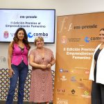 Bouquet, La tarta de la madre de Cris y Kerarqueo, galardonadas en los II Premios al Emprendimiento Femenino