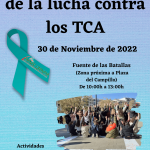 ADANER Granada. Día Internacional de los trastornos de la Conducta Alimentaria (TCA)