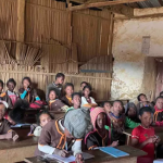 Un astrónomo afincado en Granada inicia un crowdfunding para reconstruir la escuela donde estudió en Madagascar
