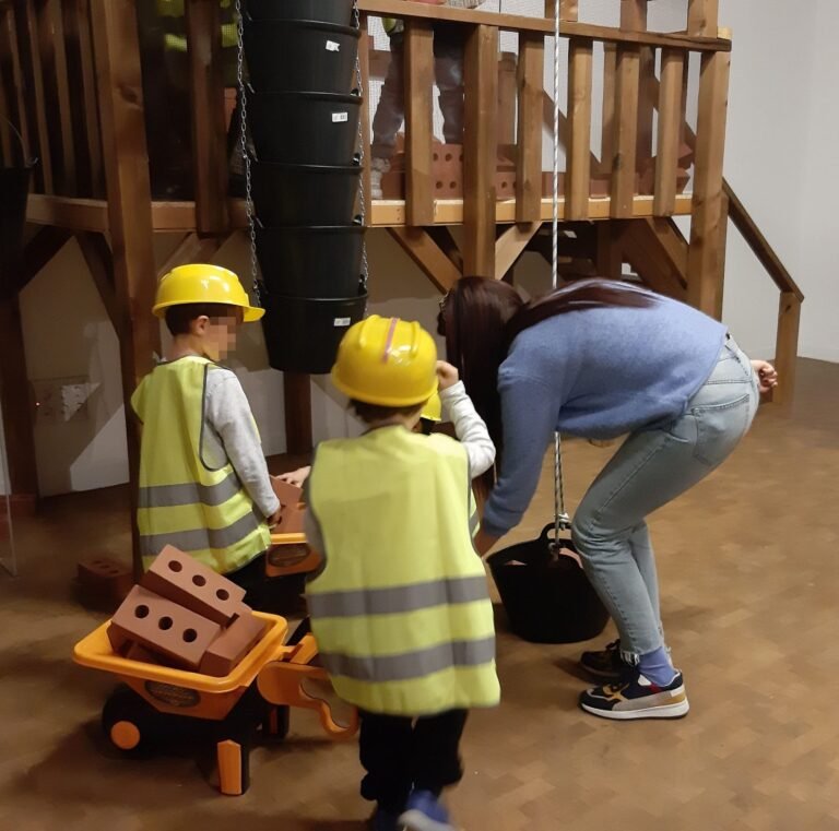 Puertas abiertas en el Museo de la Memoria de Andalucía.
