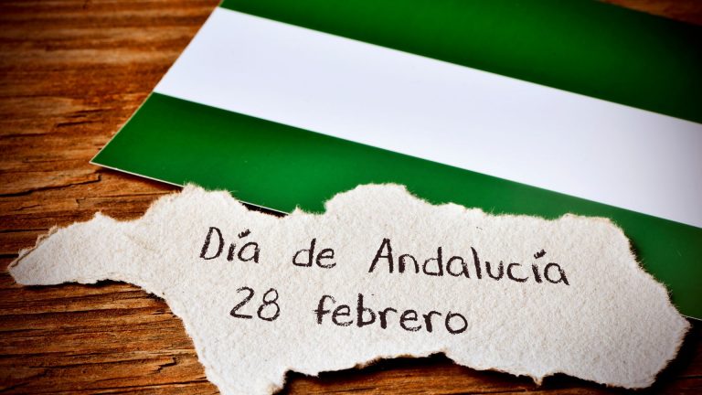 Hoy celebramos el Día de Andalucía