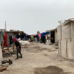Comunicado de REDGRA ante el desalojo e incendios en Níjar