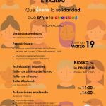 Día Internacional de la Eliminación de la Discriminación Racial.
