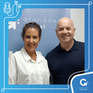 Conversamos con Andrew Jódar, presentador de "Rumbo a tu Vida"