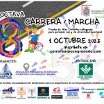 ASPACE Granada celebra el Día Mundial de la Parálisis Cerebral con una Carrera Solidaria