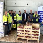 El Ayuntamiento de Granada e INAGRA unen esfuerzos para donar recursos aptos al Banco de Alimentos