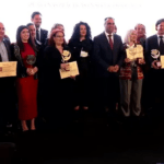 Diputación de Granada premia a municipios, asociaciones y profesionales en el área de los Servicios Sociales