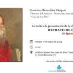 El Archivo-Museo San Juan de Dios ‘Casa de los Pisa’ presenta la obra pictórica inédita de Zuolaga ‘Retrato de Cofrade’