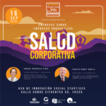 Conferencia Salud Corporativa – Raquel Valdueza, Coach Personal y de equipos