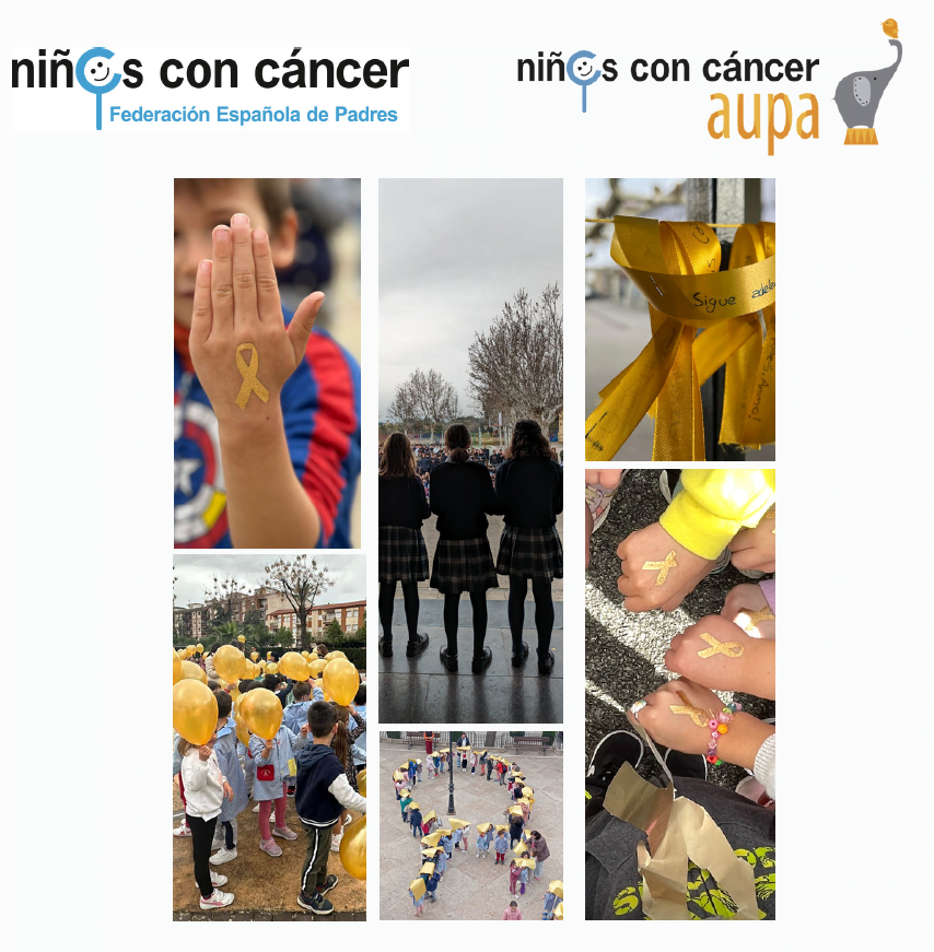 Familias de niños con cáncer insisten en la necesidad de mejorar el uso del lenguaje en el cáncer infantil en España