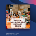 IV Feria del Voluntariado, entrevistas con asociaciones, entidades, voluntarios y voluntarias