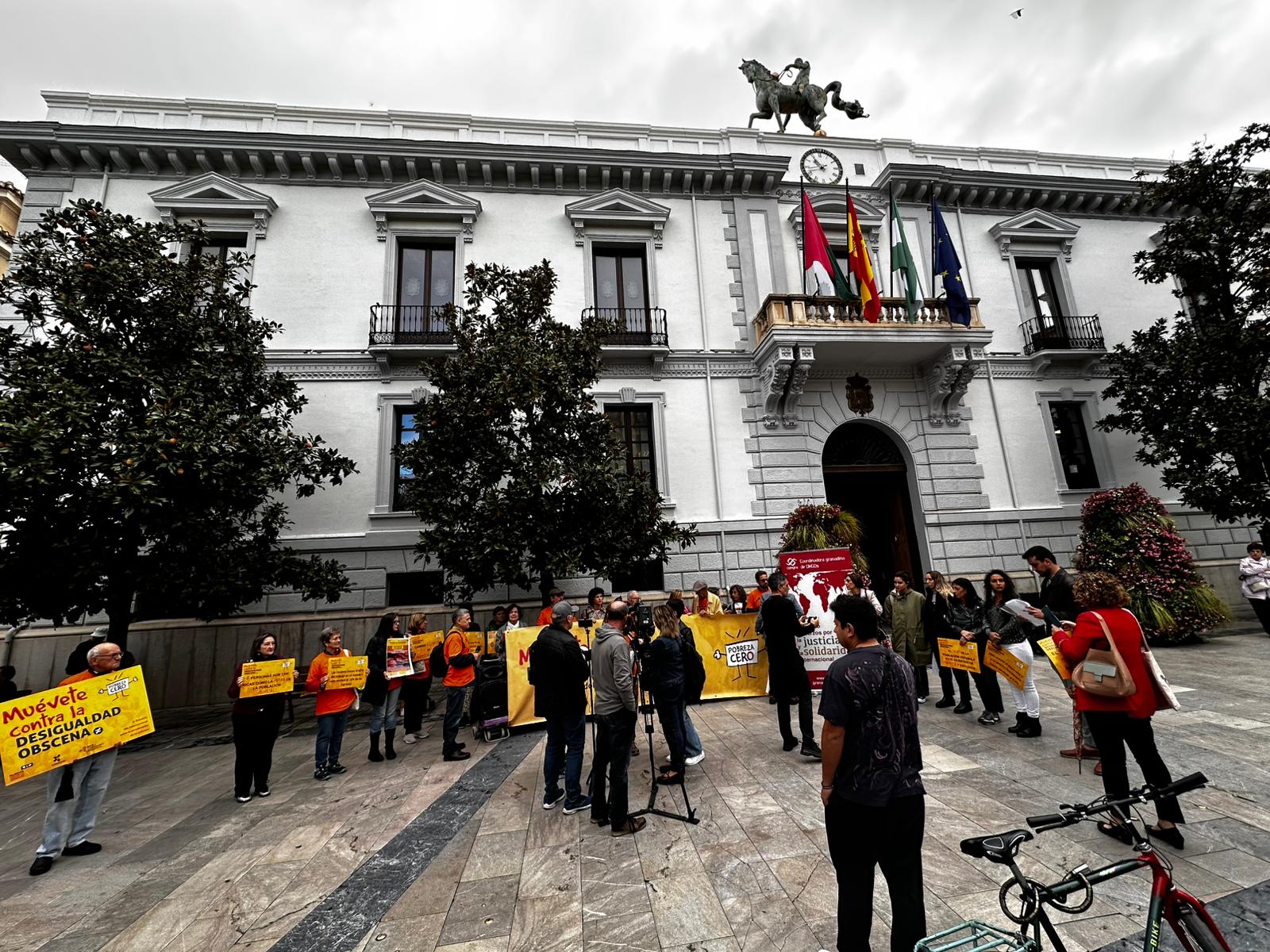 17 de Octubre: Día internacional para la erradicación de la pobreza