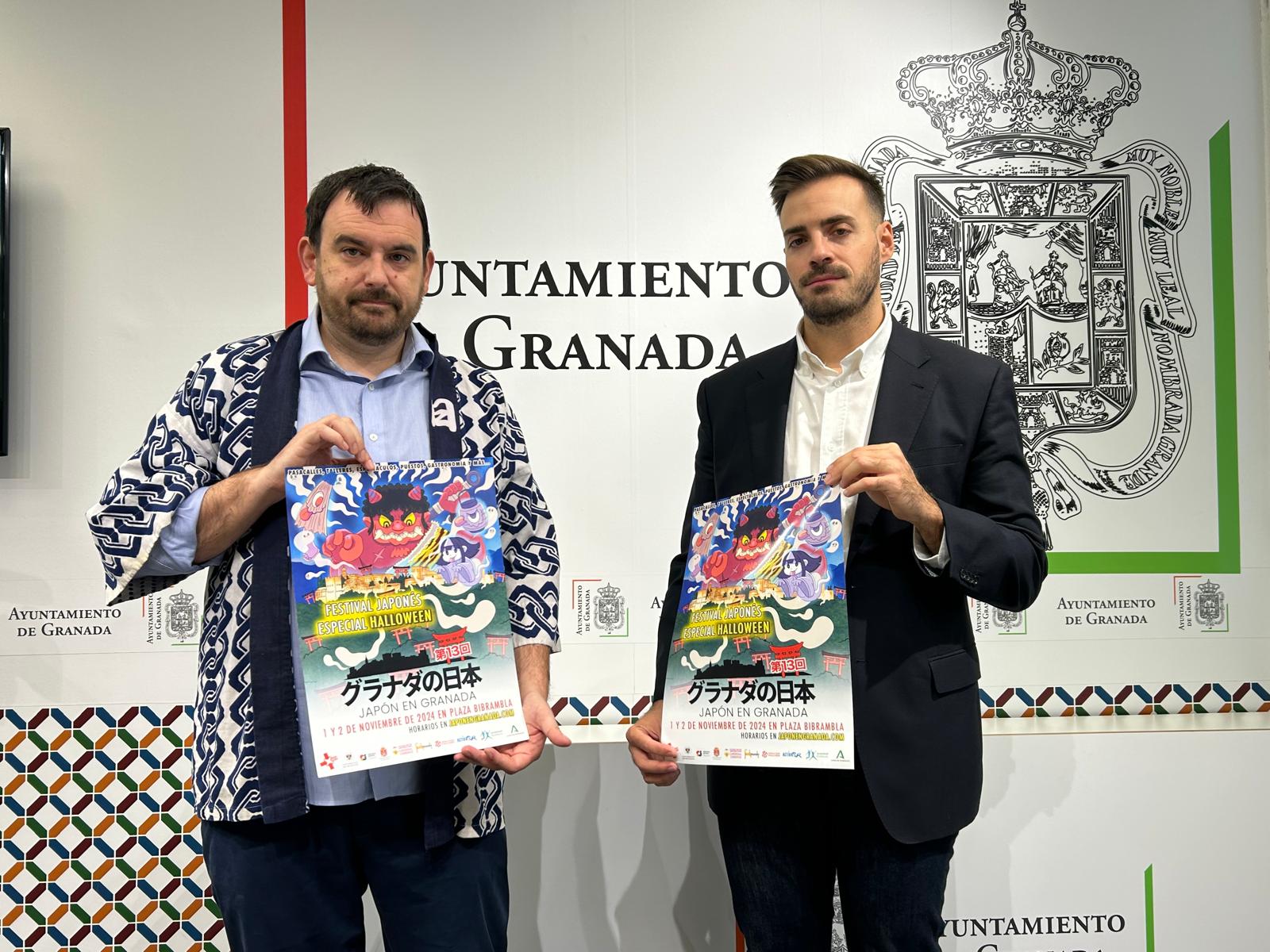 Granada se Rinde Ante la Cultura Japonesa: Jornadas ‘Japón en Granada’ 2024