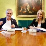 El CSIC apoya el Manifiesto de adhesión al proyecto ‘Granada Capital Europea de la Cultura 2031’,la primera institución nacional que muestra su apoyo