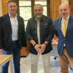 ABTE Candelaria Granada y el Vicerrectorado de Igualdad, Inclusión y Compromiso Social de la Universidad de Granada se reúnen para buscar la mejora del mayor dependiente