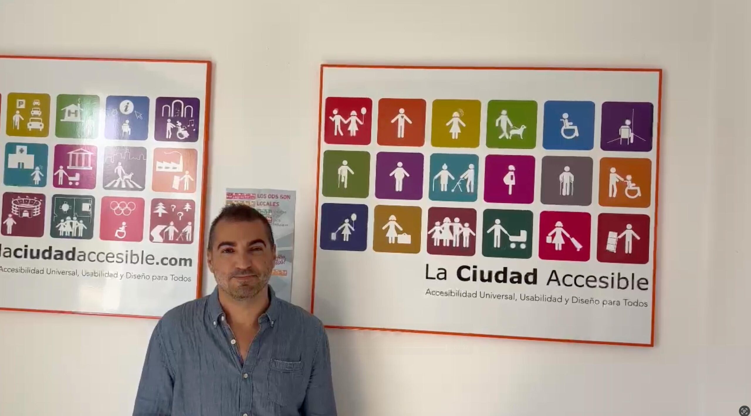 El periodista Antonio Tejada y La Ciudad Accesible, finalistas en los prestigiosos Premios CLABE de Periodismo y Comunicación