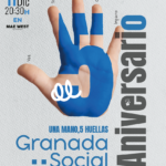 Granada Social celebra 5 años conectando personas y entidades por el cambio social