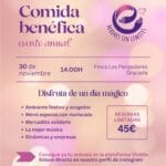 Madres Sin Límites – II Comida benéfica Madres Sin Límites