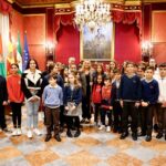 La Ciudad de Granada Celebró ayer un Pleno Infantil con Motivo del Día Mundial de la Infancia