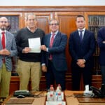 La primera subasta benéfica del Colegio de Abogados de Granada se salda con cerca de 2.500 euros a beneficio de AUPA