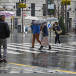 El Ayuntamiento de Granada refuerza su plan de emergencia y adopta medidas preventivas para hacer frente a la alerta naranja por lluvia abundante