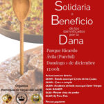 Tres hermandades de Vegas del Genil organizan el 1 de diciembre un almuerzo solidario a beneficio de los afectados por la DANA de Valencia