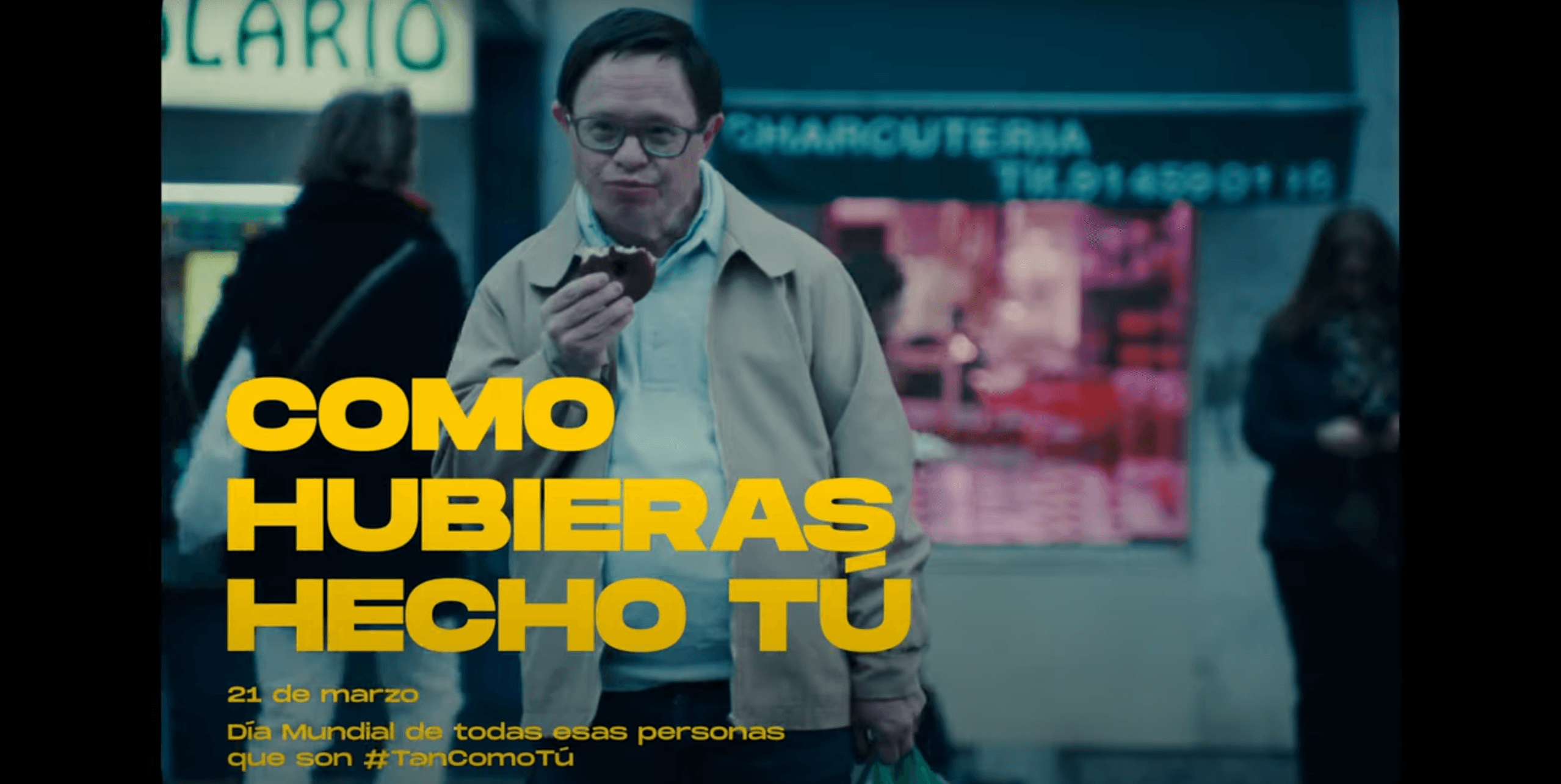 El síndrome de Down necesita justicia, leyes que creen oportunidades y apoyos para que cada persona pueda aportar según sus capacidades