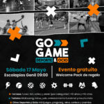 GO-GAME 2025: Deporte, diversión y valores para jóvenes y familias en Granada