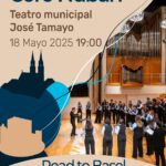 El Coro Nubah actuará en el teatro José Tamayo el próximo 18 de mayo