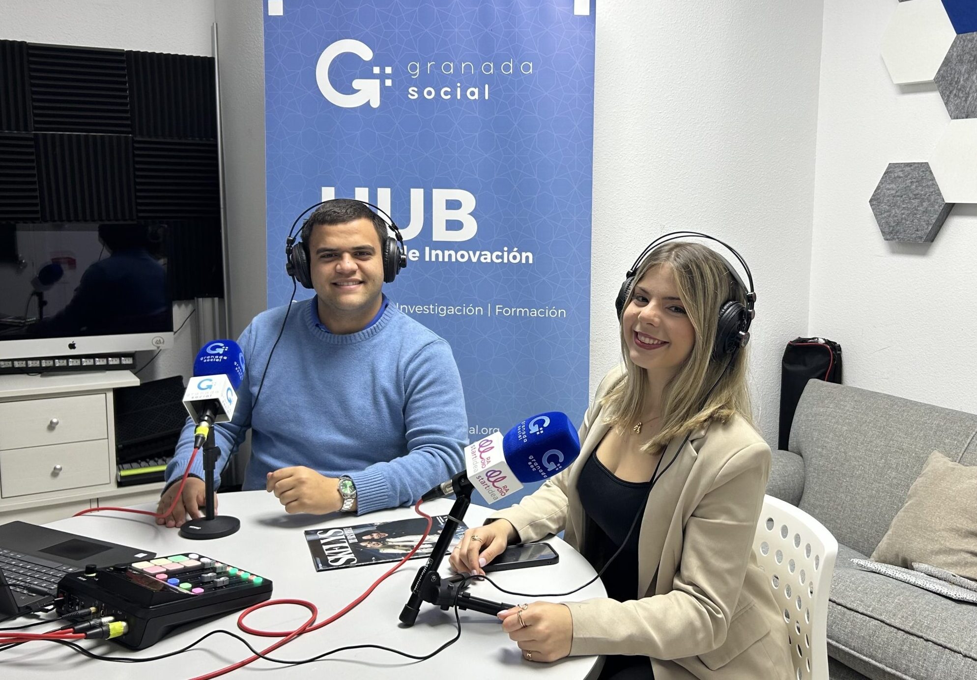 Ángela Sánchez: Emprender con Estilo y Pasión