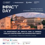 III edición Impact Day 2025: Granada acoge el mayor evento sobre impacto empresarial en España