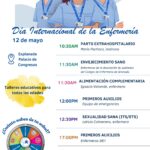 Jornada por el Día Internacional de la Enfermería