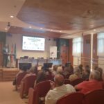 Gran participación en una mesa redonda donde se presentó el papel clave del voluntariado en la candidatura de Granada como ciudad cultural de referencia.