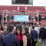 Más de mil empresarios celebran el décimo Encuentro del Club Cámara Granada en los Cármenes