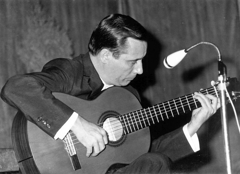 El IX Festival de la Guitarra de Granada homenajeará a Manuel Cano en su Centenario