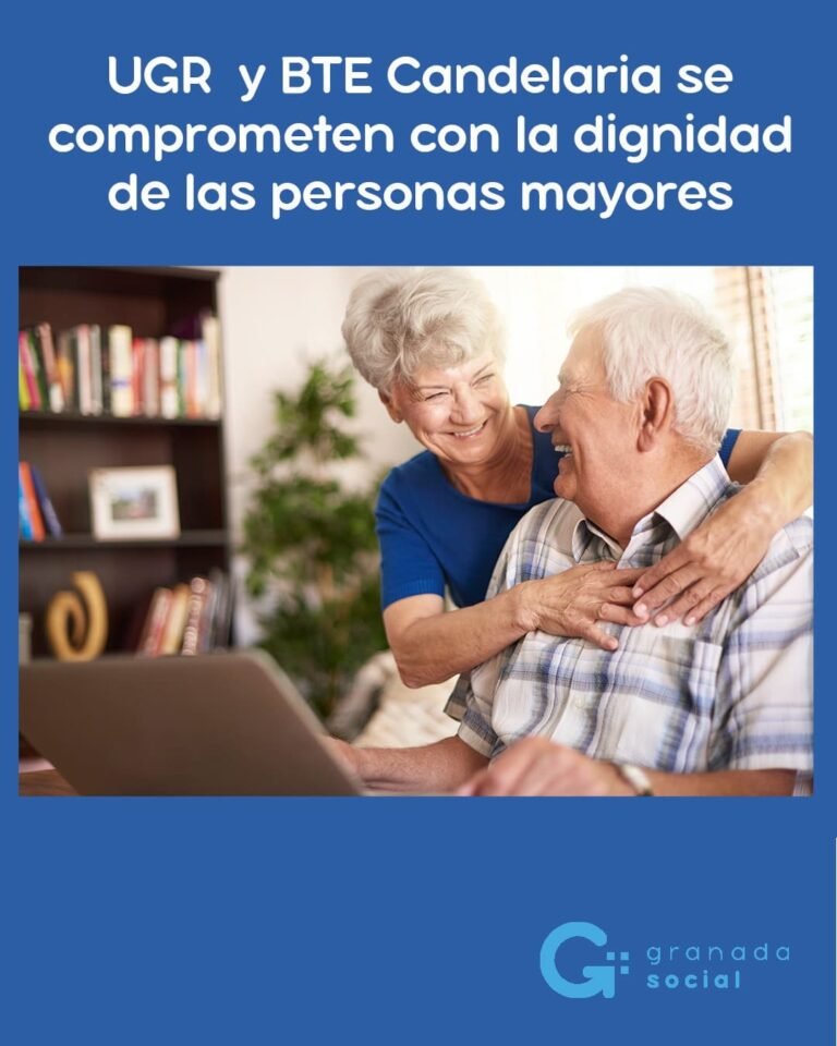 ugr apoya a los ancianos