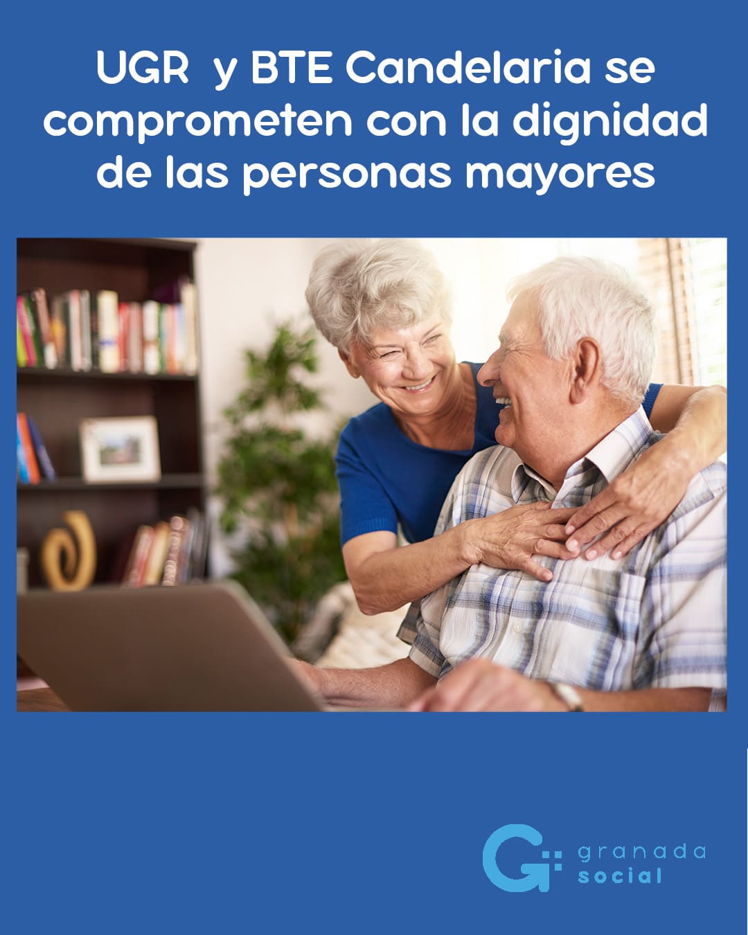 ugr apoya a los ancianos