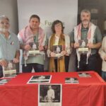 UGT y FUDEPA presentan en Granada el libro “Vida y Muerte de Juan Granero Liñán (1890-1937)”, de Lola Manjón.