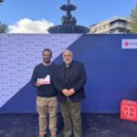 Granada Social, reconocida por Cruz Roja por su labor de difusión y valores humanitarios.