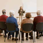 Hospitalarias Fundación Purísima Concepción gestionará los talleres en los Centros de Participación Activa de la provincia de Jaén